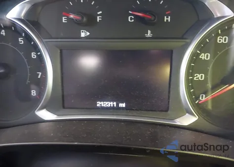 2018 Chevrolet Malibu Lt из США, поврежденный, VIN 1G1ZD5ST7JF288669